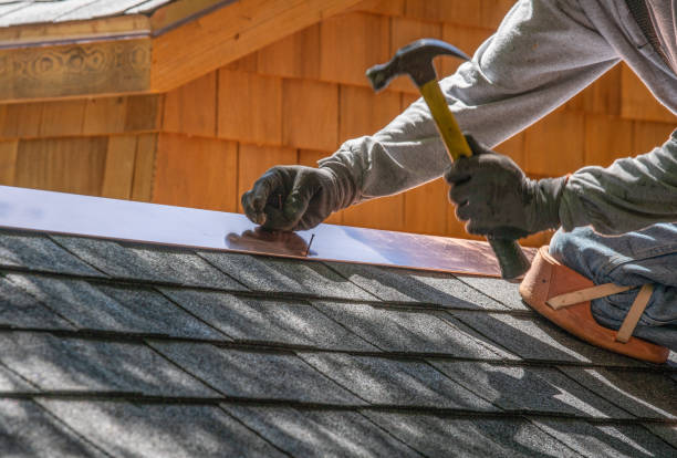 Sheet Metal Roofing in St Paul, VA