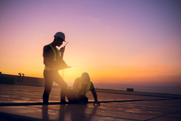 Best Rubber Roofing (EPDM, TPO)  in St Paul, VA